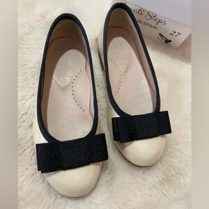 Amati Steps girl shoes size 27